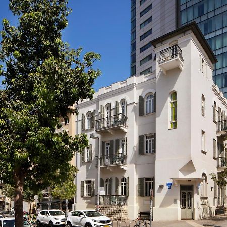 特拉维夫 Bachar House酒店 外观 照片